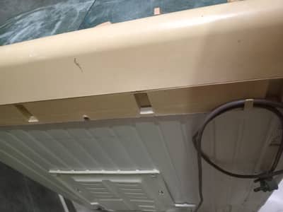Haier Washing Machine with dryer