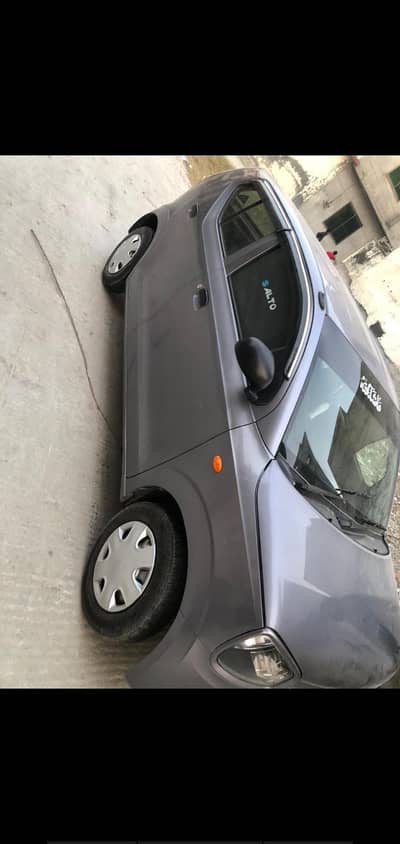 Suzuki Alto VXR 2019 Available for Corporate company rental or Indrive
