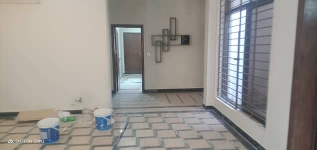 12 Marla Upper Portion available For Rent F15 Islamabad
