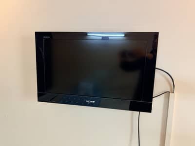 Sony lcd tv