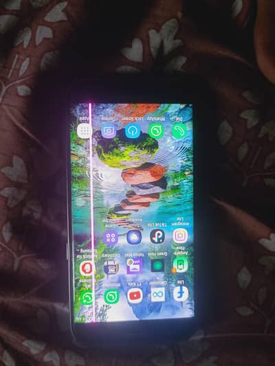 Samsung Mobile S7 Edge