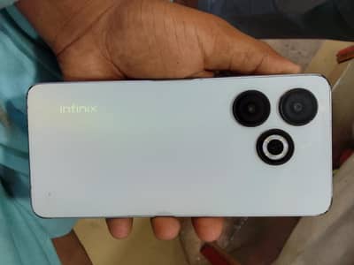 Infinix Hot 8 Pro