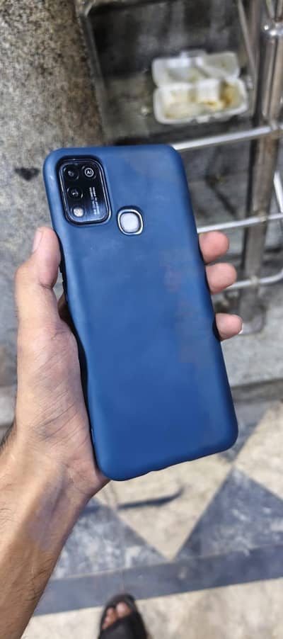 Infinix Hot 11 Play