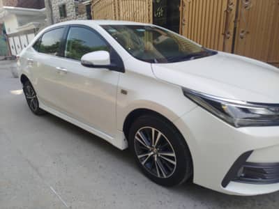 Toyota Corolla Altis 2020