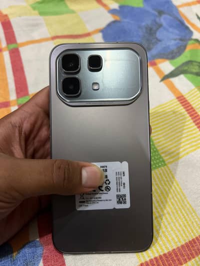 Infinix Note 60 Pro