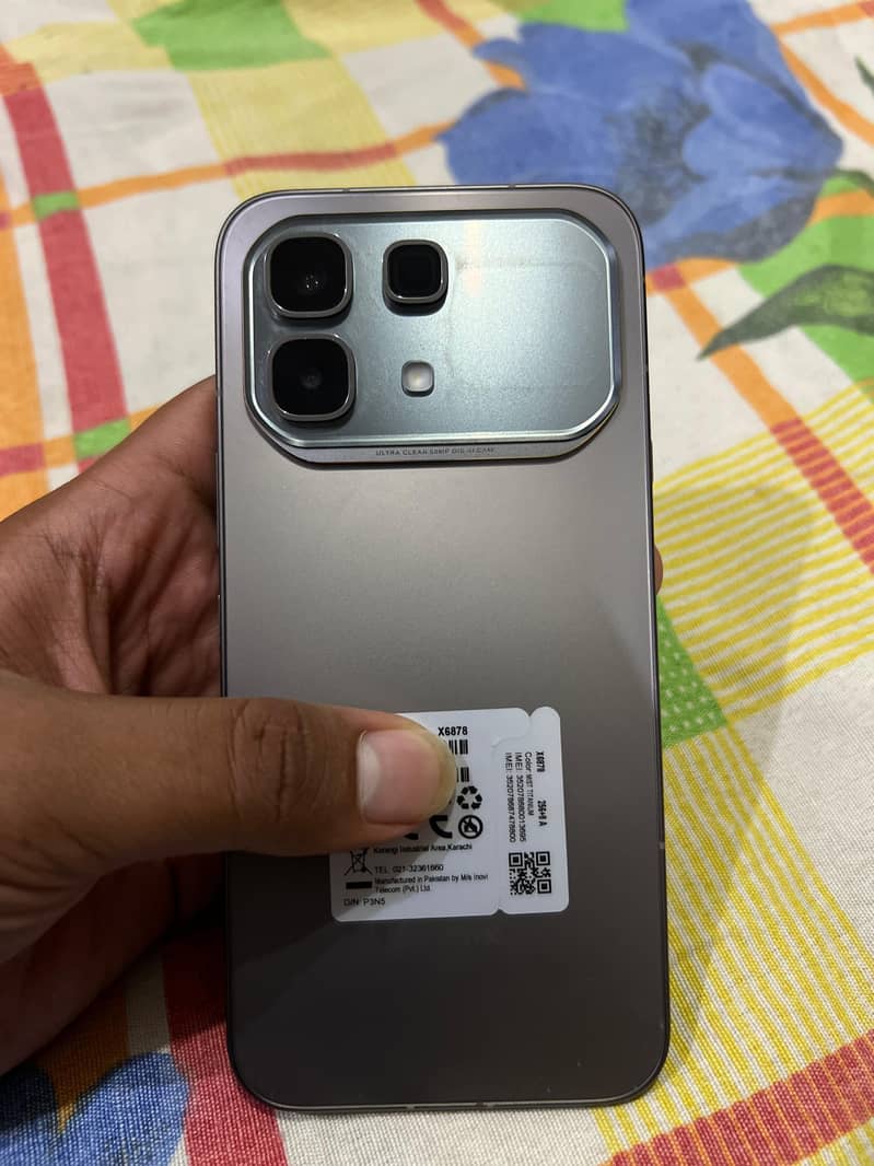 Infinix Note 60 Pro 0