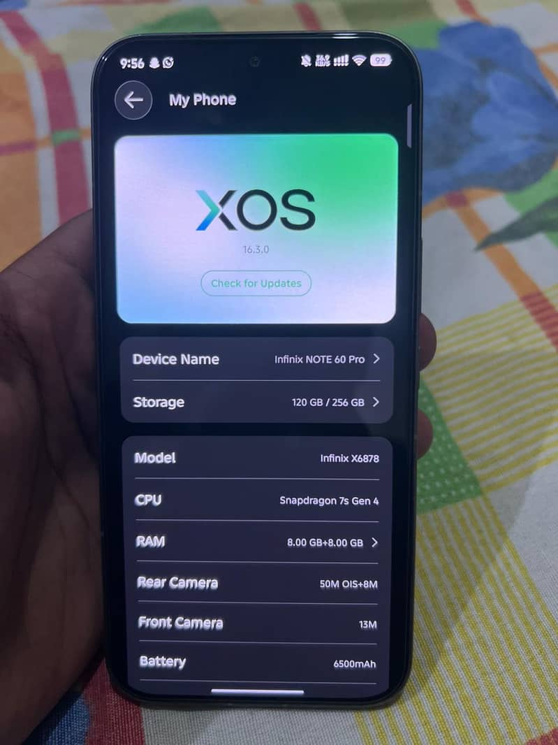 Infinix Note 60 Pro 5