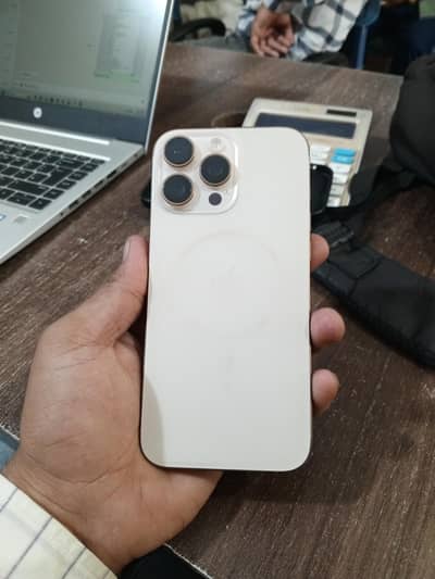 Apple iPhone 16 Pro Max jv non pta