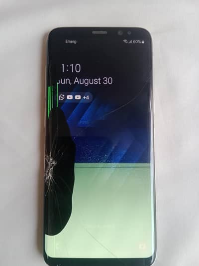 Samsung Mobile S8