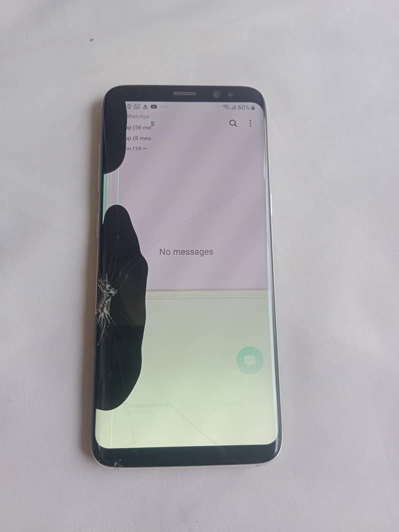 Samsung Mobile S8 1