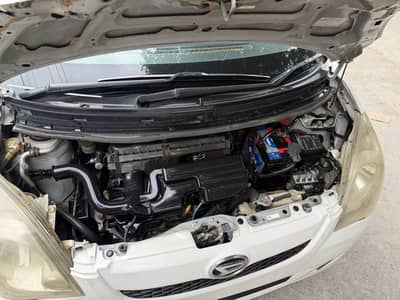Daihatsu Mira 2012