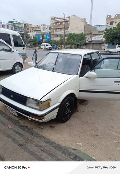 Toyota 86 1986