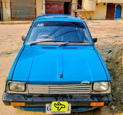 Suzuki FX 1986 for sale exchange bike=03035280699