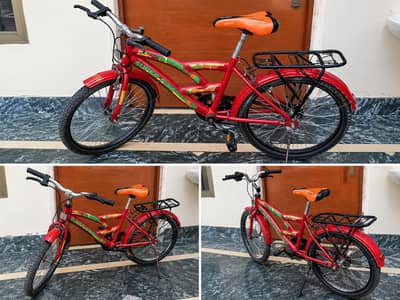 bicycle