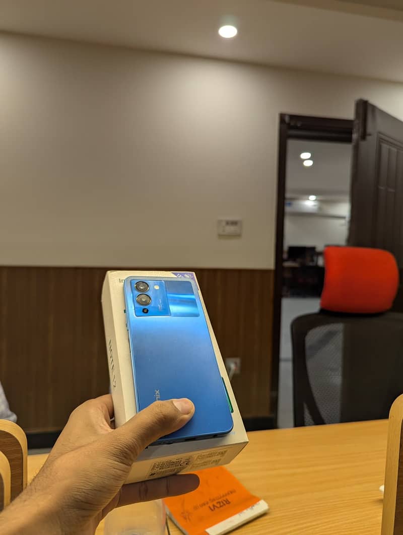 Infinix Note 12 1