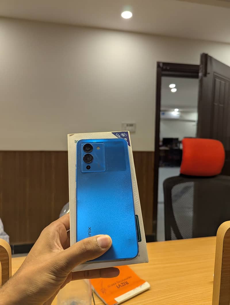 Infinix Note 12 2