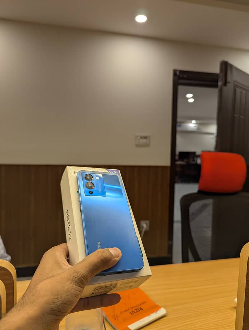 Infinix Note 12 3