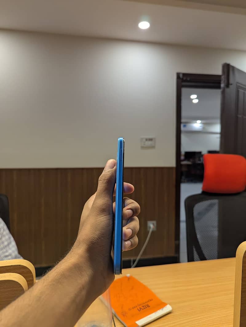 Infinix Note 12 5
