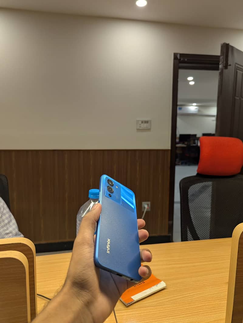 Infinix Note 12 7
