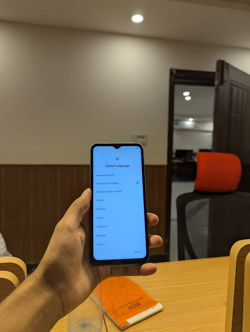 Infinix Note 12 8