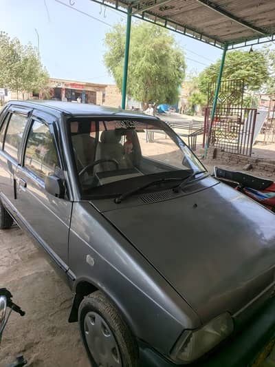 Suzuki Mehran VXR 2016