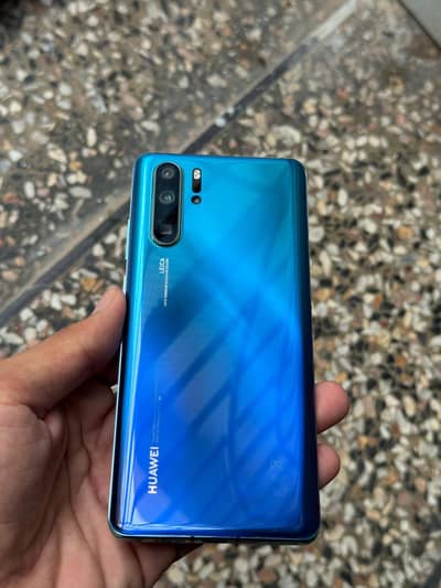Huawei P30 Pro official approved