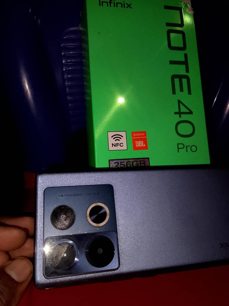 Infinix Note 40 Pro 5