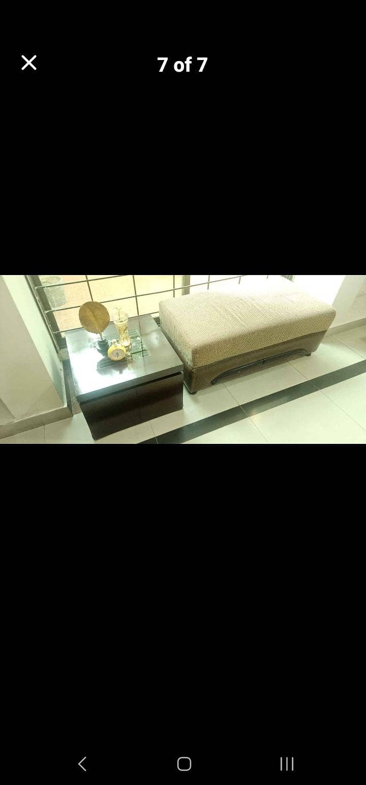 8 seater sofa set with table 5