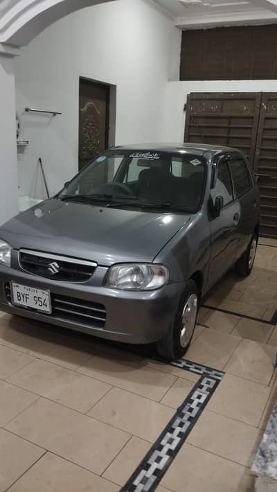 Suzuki Alto 2012