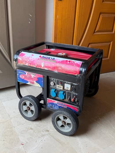 second hand generator for sale