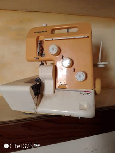 Juki Selai Machine Available