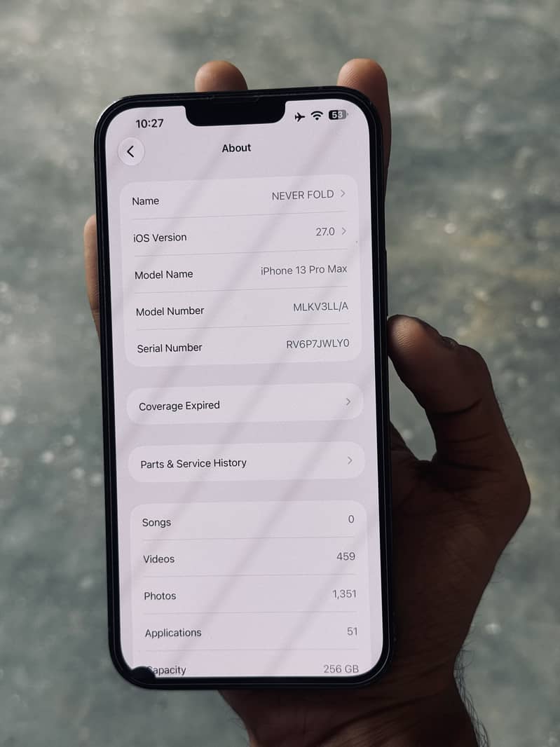 Apple iPhone 13 Pro Max 4