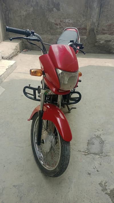 Honda Pridor 2016