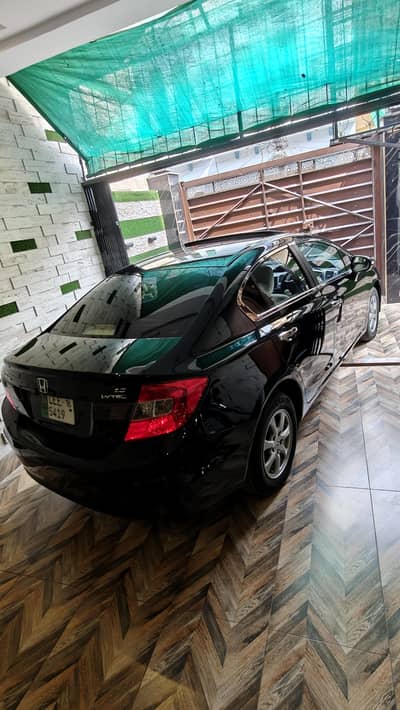 Honda Civic VTi Oriel Prosmatec 2016