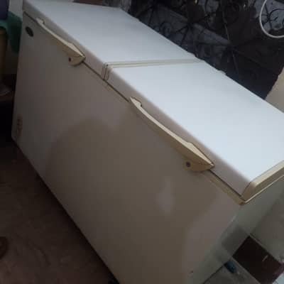 double dorr freezer