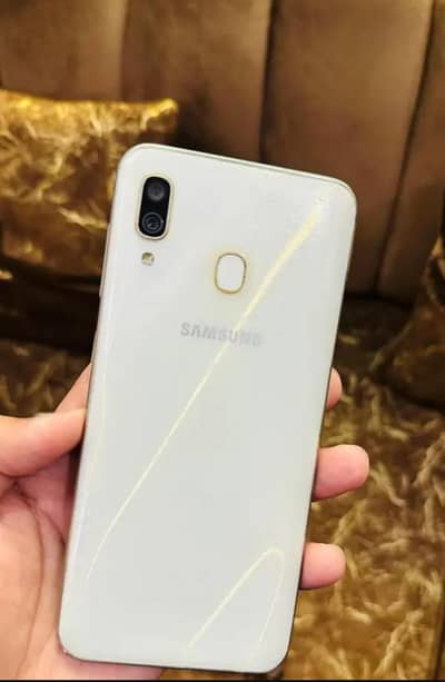 Samsung Mobile A30