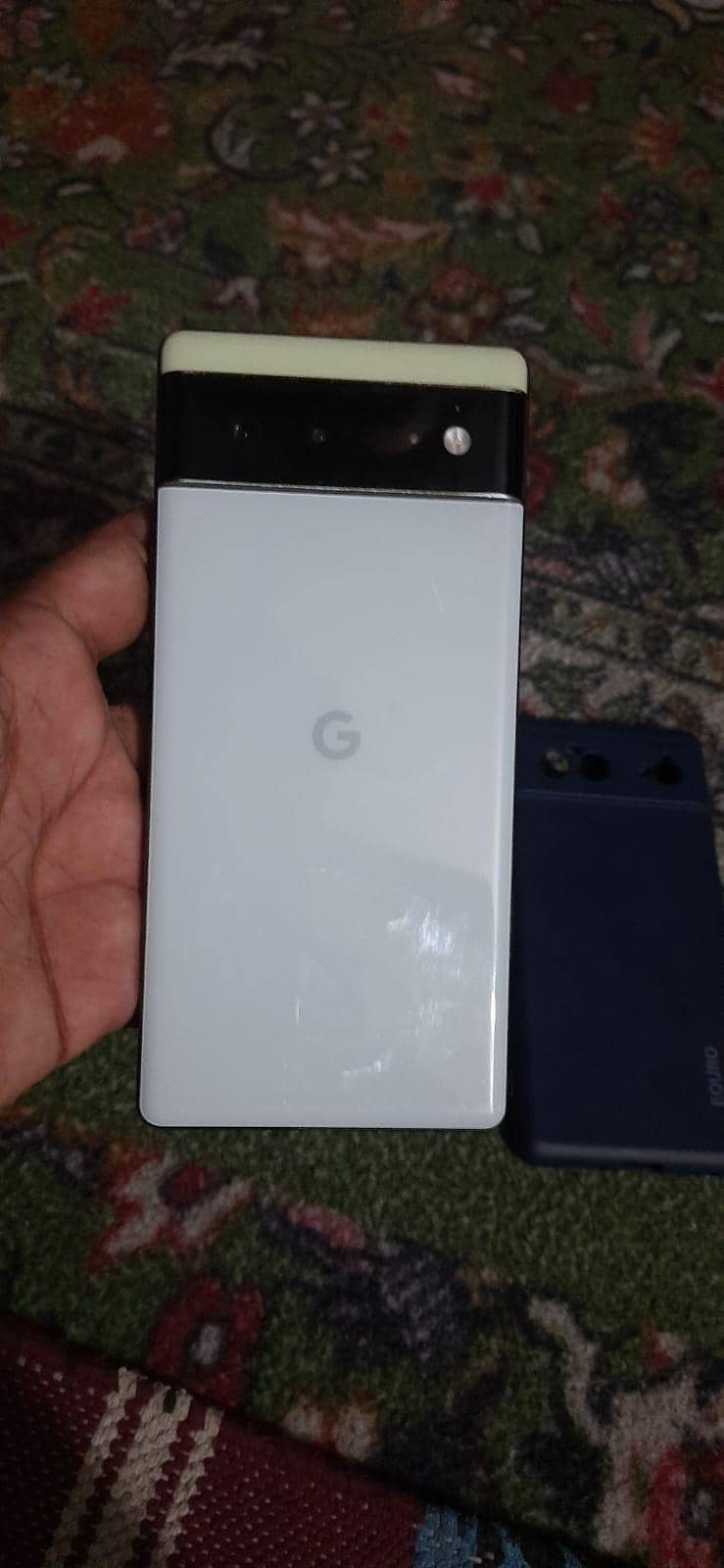 Google Pixel 6 5