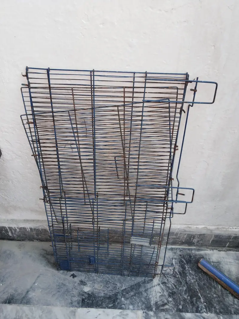 2 master cage 1.5 X 1.5 X 1.5 — photo 2