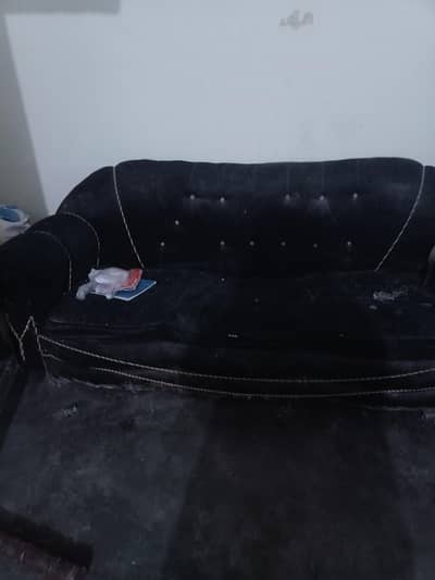 3-2-1 sofas in throughing away price