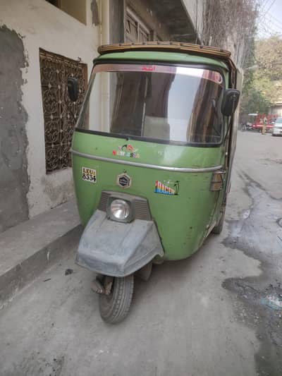 new asia rikshaw 2012 model