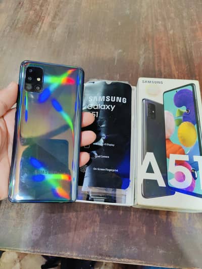 Samsung Mobile A51