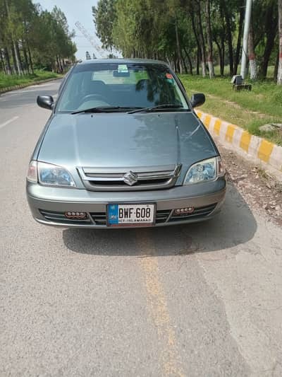 Suzuki Cultus VXR 2014