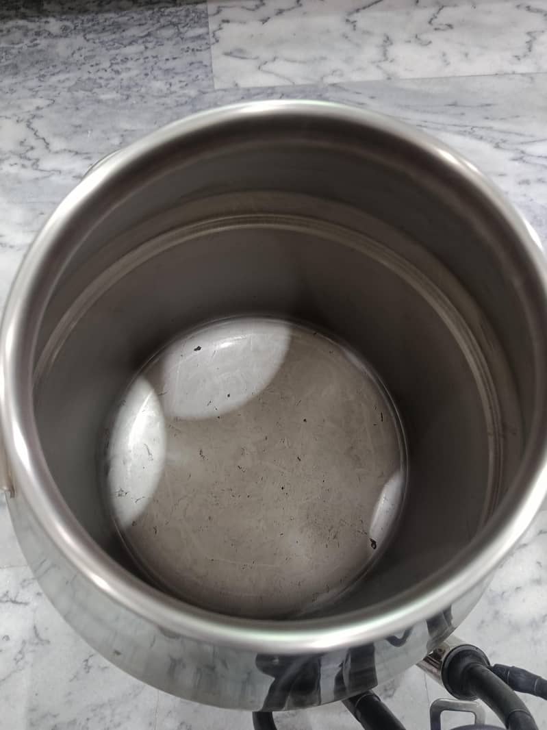 milk machine cluster set 2