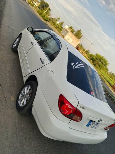Toyota Corolla XLI 2006