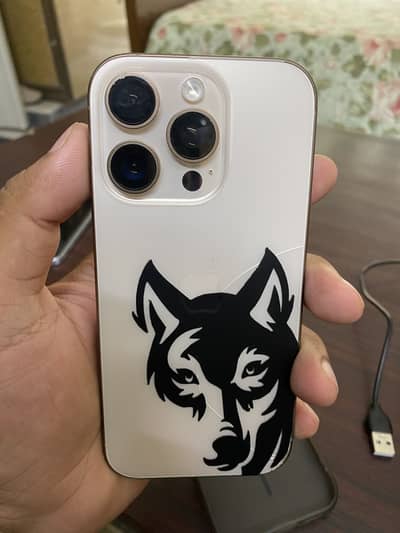 Apple iPhone 16 Pro