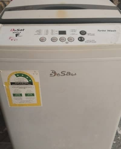 BeSat BS6TLX 6KG Fully Automatic Washing Machine – Turbo Wash