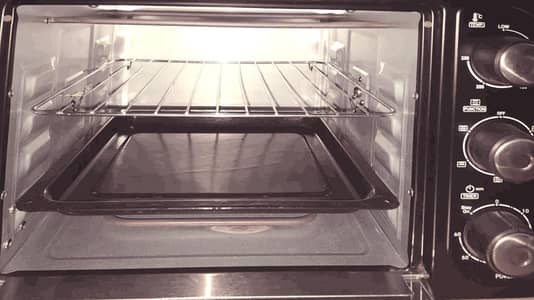 Cambridge oven with original box ALL Accessoriess