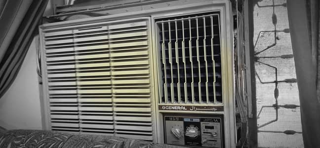 Window AC Used