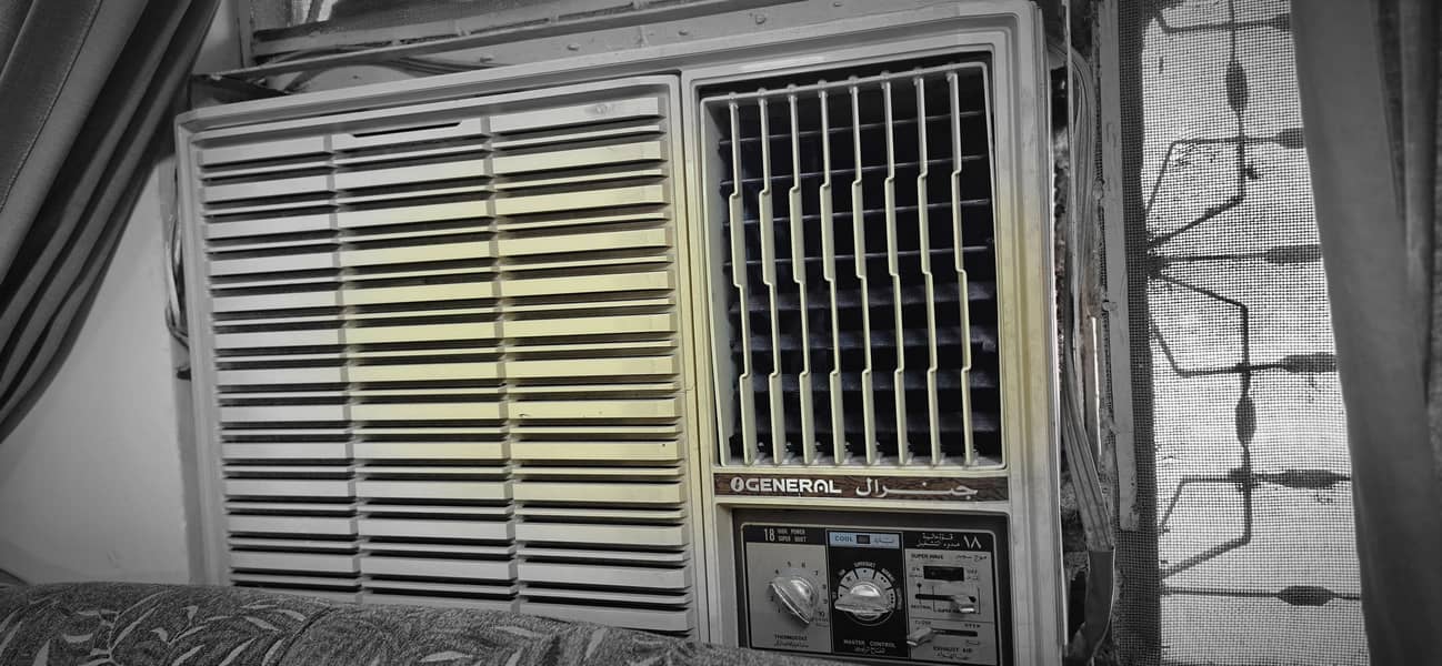 Window AC Used 0