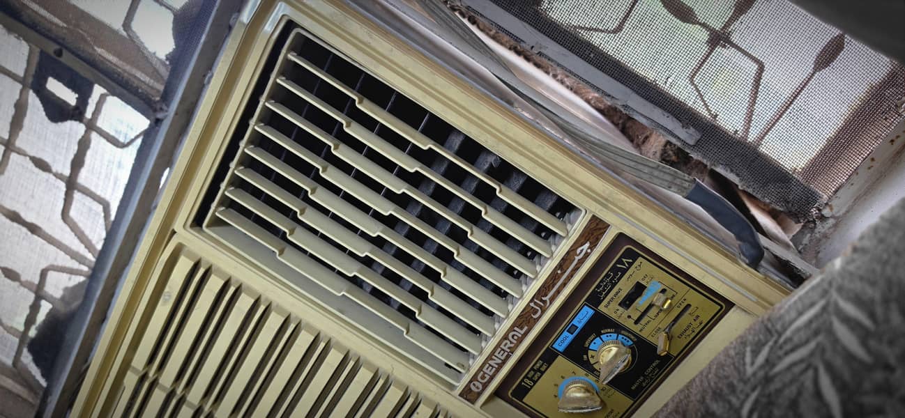 Window AC Used 1